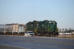 RVSC Harlingen Hauler being prepped